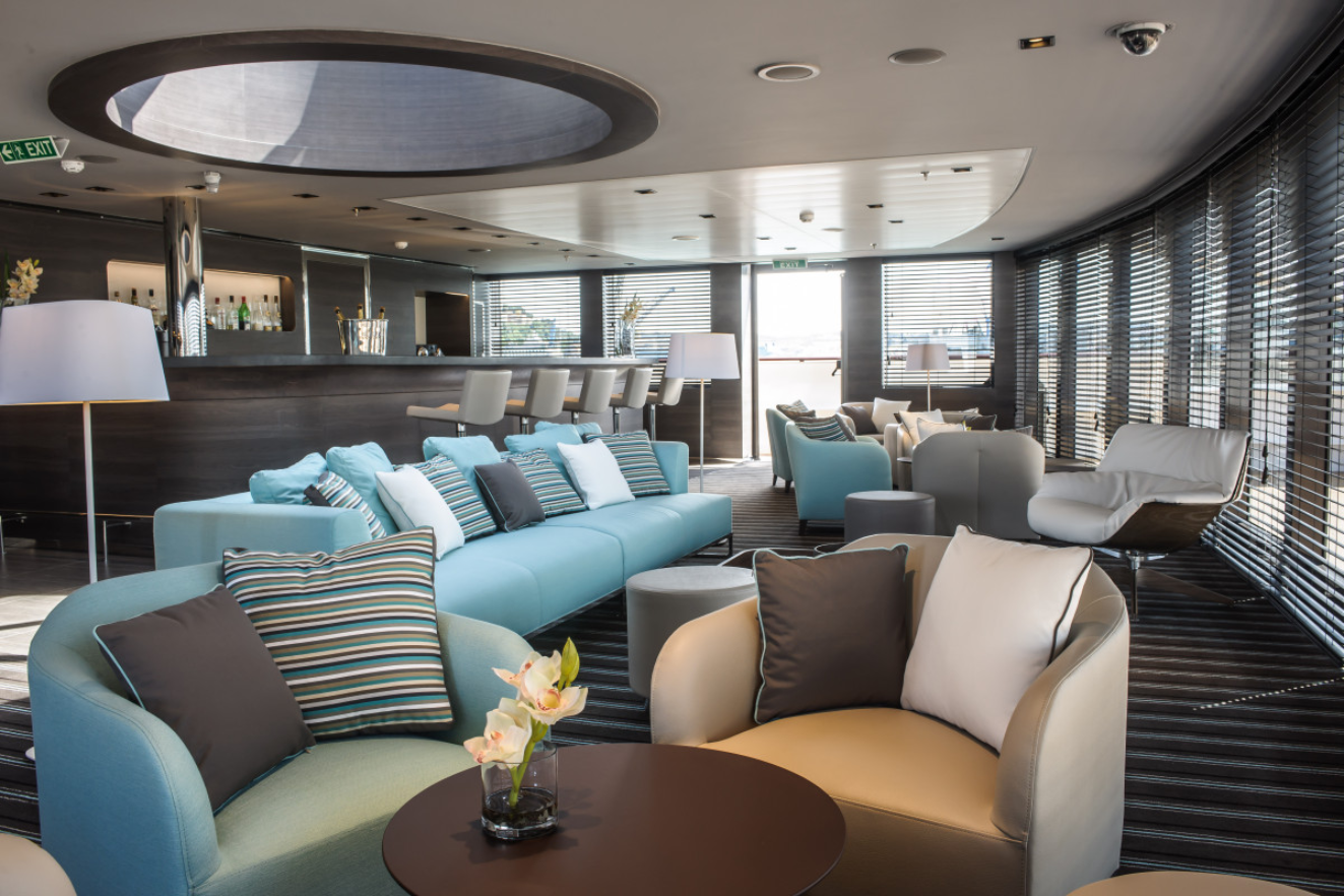 Le Soléal - Panorama Lounge